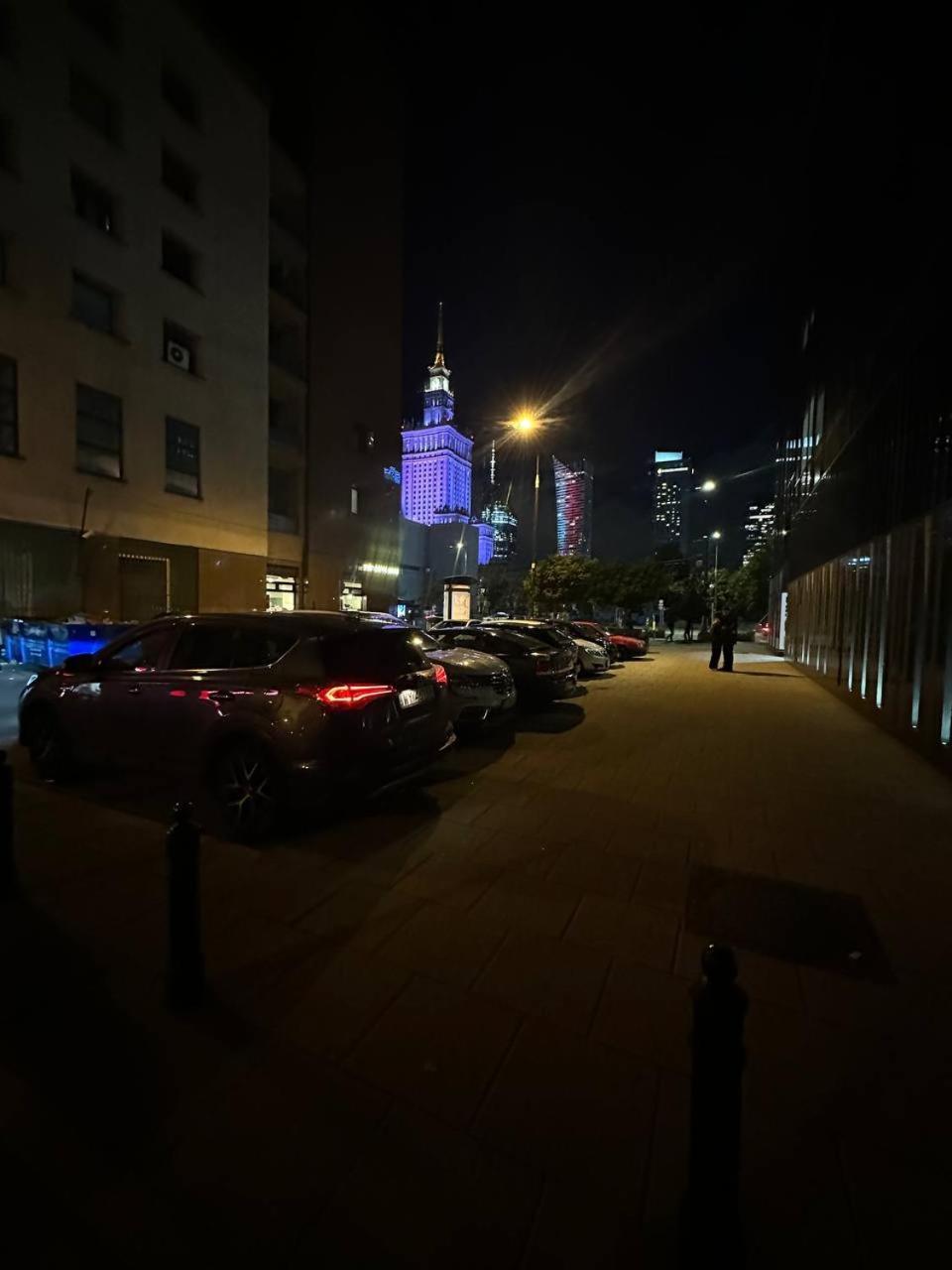 Centrum AppartsSmolna 15 Varsavia Esterno foto